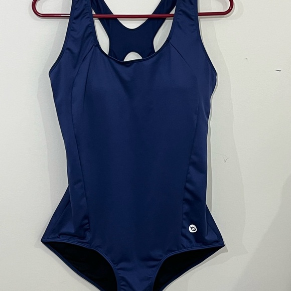 BALEAF Women's Athletic Training One Piece Swimsuit Size 40 X Large New! - Picture 3 of 10